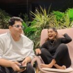 Niharika Nm Instagram - Ow 🫢
