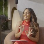 Niharika Nm Instagram - Behind every perfect shot, there are countless re-takes, epic efforts and hilarious hurdles. Thanks to @budweiserbeats for keeping me fuelled through the beautiful chaos and making the creative process a rollercoaster ride! Share your creative process with the hashtag #GetYourBeatsOn and show the raw journey of making magic happen ✨
