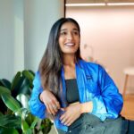 Niharika Nm Instagram - Always a fun time w the best peeps at @metaindia 🥰