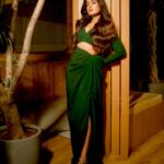 Niharika Nm Instagram - Merry Christmas 🌲 Styled by @mohitrai with @tarangagarwalofficial Assisted by @muskanduaaa Outfit by @wearemohr Earrings : @iblamebeads Rings : @misho_designs @zevarking Shoes : @stevemaddenindia MUA @skinbysakhshi Hair @jyoti.mandre_makeover 📸 @sairaj_prashant_parab