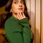 Niharika Nm Instagram - Merry Christmas 🌲 Styled by @mohitrai with @tarangagarwalofficial Assisted by @muskanduaaa Outfit by @wearemohr Earrings : @iblamebeads Rings : @misho_designs @zevarking Shoes : @stevemaddenindia MUA @skinbysakhshi Hair @jyoti.mandre_makeover 📸 @sairaj_prashant_parab