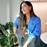 Niharika Nm Instagram - Always a fun time w the best peeps at @metaindia 🥰