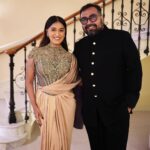 Niharika Nm Instagram - Had the pleasure of watching the world premiere of Kennedy last night at @festivaldecannes ✨ Love love love that Indian cinema is being celebrated in the same prestigious Grand Lumiere Theatre as Martin Scorsese, Wes Anderson movies. Big win for India 🇮🇳 So proud @anuragkashyap10 @zeestudiosofficial @goodbadfilmsofficial 👏🏻 Wearing @shantanunikhil Jewelry @outhousejewellery