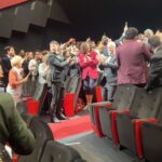 Niharika Nm Instagram - Had the pleasure of watching the world premiere of Kennedy last night at @festivaldecannes ✨ Love love love that Indian cinema is being celebrated in the same prestigious Grand Lumiere Theatre as Martin Scorsese, Wes Anderson movies. Big win for India 🇮🇳 So proud @anuragkashyap10 @zeestudiosofficial @goodbadfilmsofficial 👏🏻 Wearing @shantanunikhil Jewelry @outhousejewellery