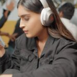 Niharika Nm Instagram – Always in my own world😬🎧
 
Built for all-day streaming, the Ultimate Noise Canceller: Nirvana 751 ANC lets me block out the chaos and continue watching✨

Pre-order your stream edition now ! 

#boAtXNetflix #StreamEdition #indiakeepwatching