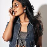 Niharika Nm Instagram - Yennama kannu, Saukyama? 👀 Styled by @harshitadaga01 Wearing @dhruvkapoor Shot by @visualaffairs_va