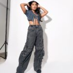 Niharika Nm Instagram - Yennama kannu, Saukyama? 👀 Styled by @harshitadaga01 Wearing @dhruvkapoor Shot by @visualaffairs_va