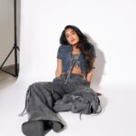 Niharika Nm Instagram - Yennama kannu, Saukyama? 👀 Styled by @harshitadaga01 Wearing @dhruvkapoor Shot by @visualaffairs_va
