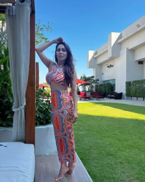 Nikita Rawal Instagram - Self love ❤️ 
#selflove #selftransformation #traveler 
#nikitarawal