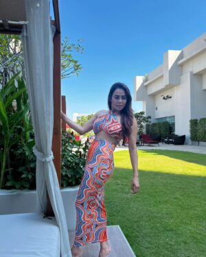 Nikita Rawal Instagram - Self love ❤️ 
#selflove #selftransformation #traveler 
#nikitarawal