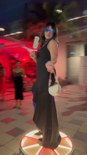 Nikita Rawal Instagram - The Afterparties😻😝
#ccl2024

Also 
Meri hile kamaiega🙌❤️ releasing soon 
Stay tuned 
@nikita_rawal  @nikkitunes 

 Guys a beautiful song presented by my dearest friend 🥰 @nikita_rawal 
Plz do like the song n share with ur friends. Support n love 🥰 @nikita_rawal 

#kamariya #nikitarawal #nikkitunes