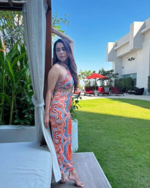 Nikita Rawal Instagram - Self love ❤️ 
#selflove #selftransformation #traveler 
#nikitarawal