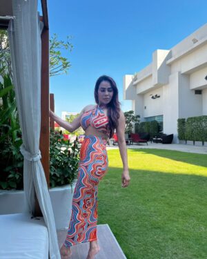 Nikita Rawal Instagram - Self love ❤️ 
#selflove #selftransformation #traveler 
#nikitarawal