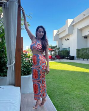 Nikita Rawal Instagram - Self love ❤️ 
#selflove #selftransformation #traveler 
#nikitarawal