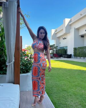 Nikita Rawal Instagram - Self love ❤️ 
#selflove #selftransformation #traveler 
#nikitarawal