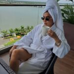 Nikita Rawal Instagram - Morning mood ❤️♥️ #nikitarawal #morning #mood #selflove