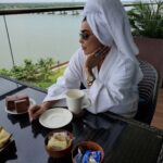 Nikita Rawal Instagram - Morning mood ❤️♥️ #nikitarawal #morning #mood #selflove