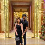 Nikki Galrani Instagram - From me & mine to you & yours ♥️ Happy New Year ✨