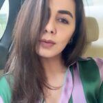 Nikki Galrani Instagram - 𝕗𝕖𝕝𝕥 𝕔𝕦𝕥𝕖, 𝕓𝕦𝕥 𝕚𝕥’𝕤 𝕒 𝕕𝕒𝕚𝕝𝕪 𝕥𝕙𝕚𝕟𝕘 🐼🤍