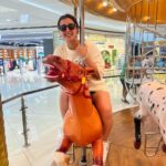 Nikki Galrani Instagram - ⭐️🎠🎄♥️