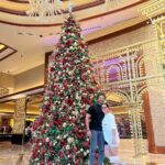 Nikki Galrani Instagram - ⭐️🎠🎄♥️