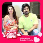 Nikki Galrani Instagram – #ChennaiPlaysCupid: @aadhiofficial and @nikkigalrani share that Chennai played an important part in their relationship

Share how your city played a role in your love story and stand a chance to be featured & win vouchers*

Click the link in bio to get started!

*T&C apply