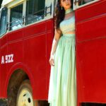 Nikki Galrani Instagram - Lost in a day dream 🦚