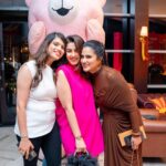 Nikki Galrani Instagram - Together, we always looking like a WOW 💕✨