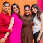 Nikki Galrani Instagram - Together, we always looking like a WOW 💕✨