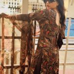 Nisha Bano Instagram - Gud morning ji sareya nu 🙏🏻🙏🏻💐