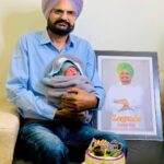 Nisha Bano Instagram - Congratulations Aunty ji n uncle ji 💐❤️🫶🏻 @sidhu_moosewala ❤️❤️🤲🏻