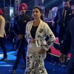 Nisha Bano Instagram - 🏆❤️ 🙏🏻 #nishabano #pefa #awards #2024