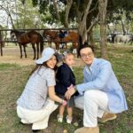 Nittha Jirayungyurn Instagram - 👧🏻🏆🐎🐶