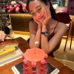 Nittha Jirayungyurn Instagram - วันเกิดพี่สาวววว @taewaew_natapohn ลัฟฟฟๆๆๆยูววว💗🥰🌹