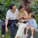 Nittha Jirayungyurn Instagram - 💗🍃🌥️🌳