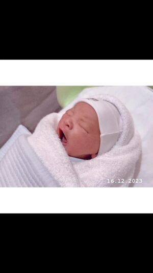 Nittha Jirayungyurn Instagram - Welcome to the world baby👶🏻💗