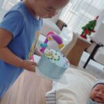 Nittha Jirayungyurn Instagram - Makin 1 month👶🏻🍼