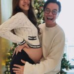 Nittha Jirayungyurn Instagram - Mr. Everything 🥰🎄 @saint_kuha