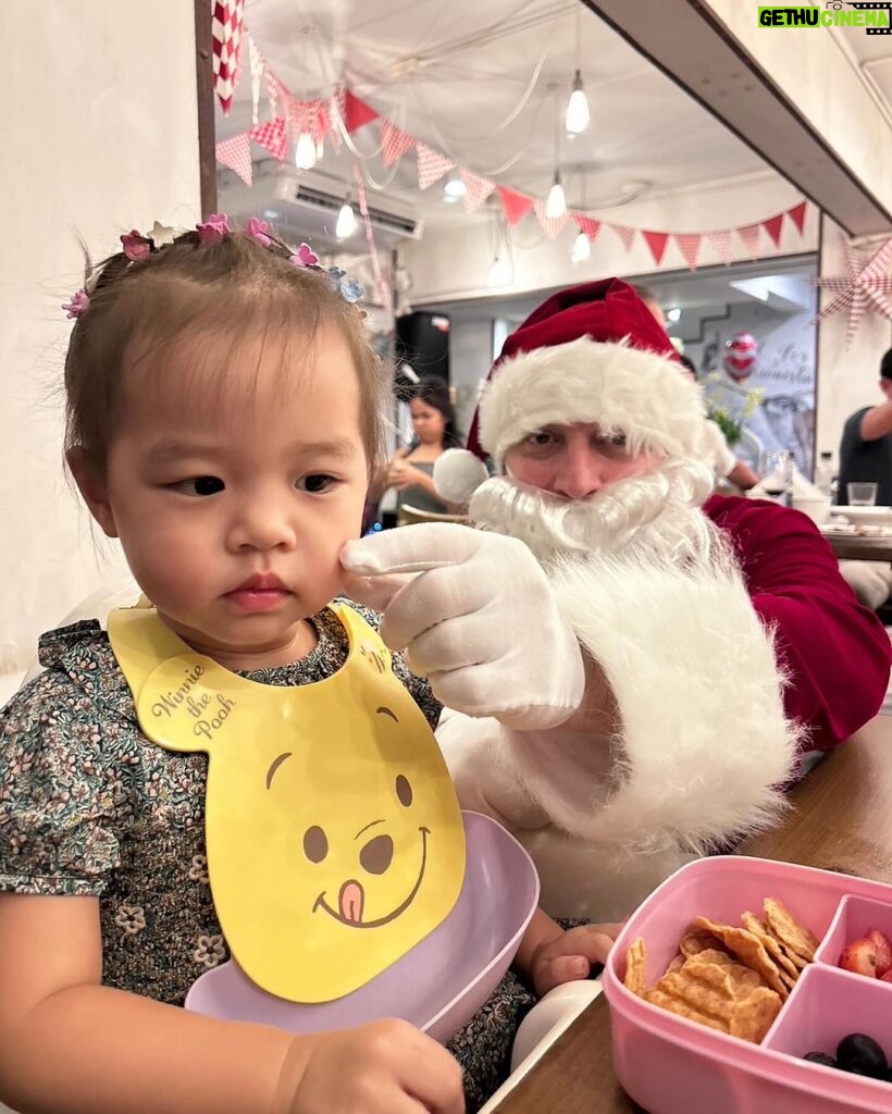 Nittha Jirayungyurn Instagram - Christmas came a little early this year กับ YPO Balance Forum และครอบครัว🥰💗