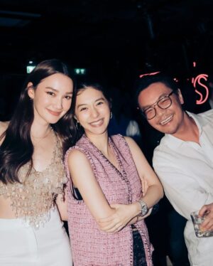 Nittha Jirayungyurn Instagram - 🎂💗 @lalalalisa_m