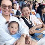 Nittha Jirayungyurn Instagram - ดีใจที่ได้เจอทุกคนค่ะ🫶🏻☺️💗 #54ปี3miracles