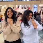 Nyla Usha Instagram - Are we party animals, gyal?👯‍♀️