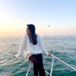 Nyla Usha Instagram - A little bit more🫰🏻