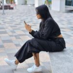 Nyla Usha Instagram - 🖤