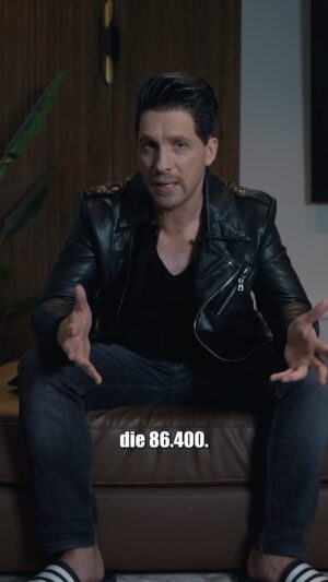 Oliver Pocher Instagram - Dalai Karma hat sich NOCH EINMAL 86.400 Gedanken gemacht…