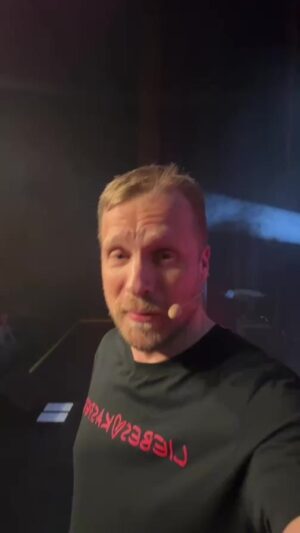Oliver Pocher Instagram - Was für ein Abend in Berlin!!!
Vielen Dank an alle Zuschauer….