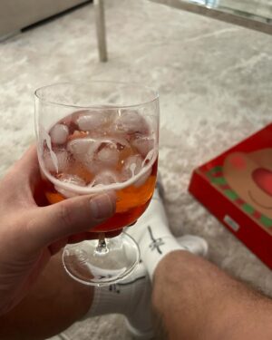 Paddy McGuinness Instagram - Wishing you all a very Merry Christmas. We’ve eaten, drank, built, danced and jumped over a foam pole. Roll on bedtime!!! 😅 
Big shout out to all the brothers and sisters putting a shift in today. Whether NHS, armed forces, emergency services, public transport or whatever job you’re doing today, thank you. ❤️ #christmasday