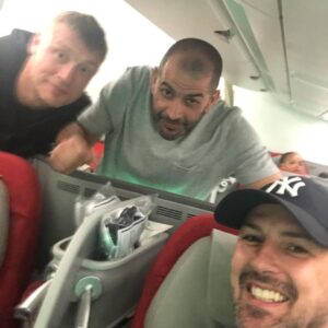 Paddy McGuinness Instagram - We were always going to be bellends but we were your bellends. Thanks for all the love over the years folks, it was very much appreciated. 
#TopGear