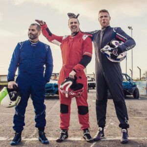 Paddy McGuinness Instagram - We were always going to be bellends but we were your bellends. Thanks for all the love over the years folks, it was very much appreciated. 
#TopGear