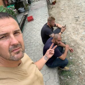 Paddy McGuinness Instagram - We were always going to be bellends but we were your bellends. Thanks for all the love over the years folks, it was very much appreciated. 
#TopGear